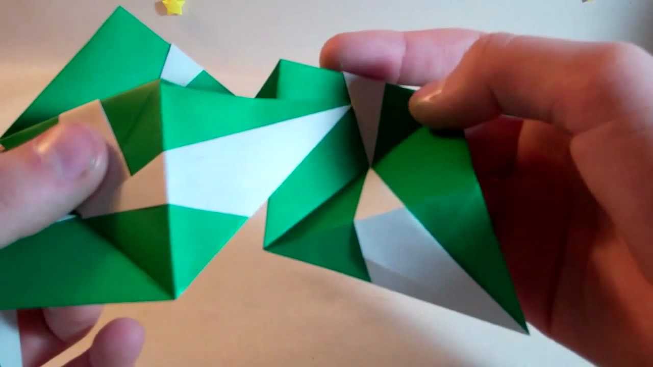 origami magic ball instructions diagrams