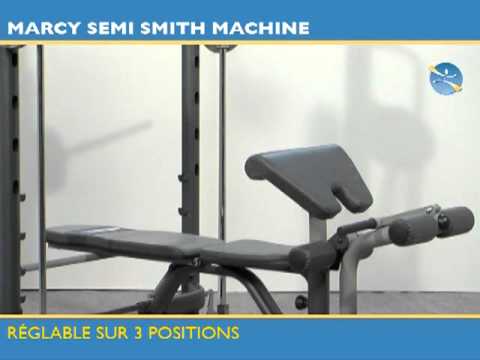 dynamix multi gym assembly instructions