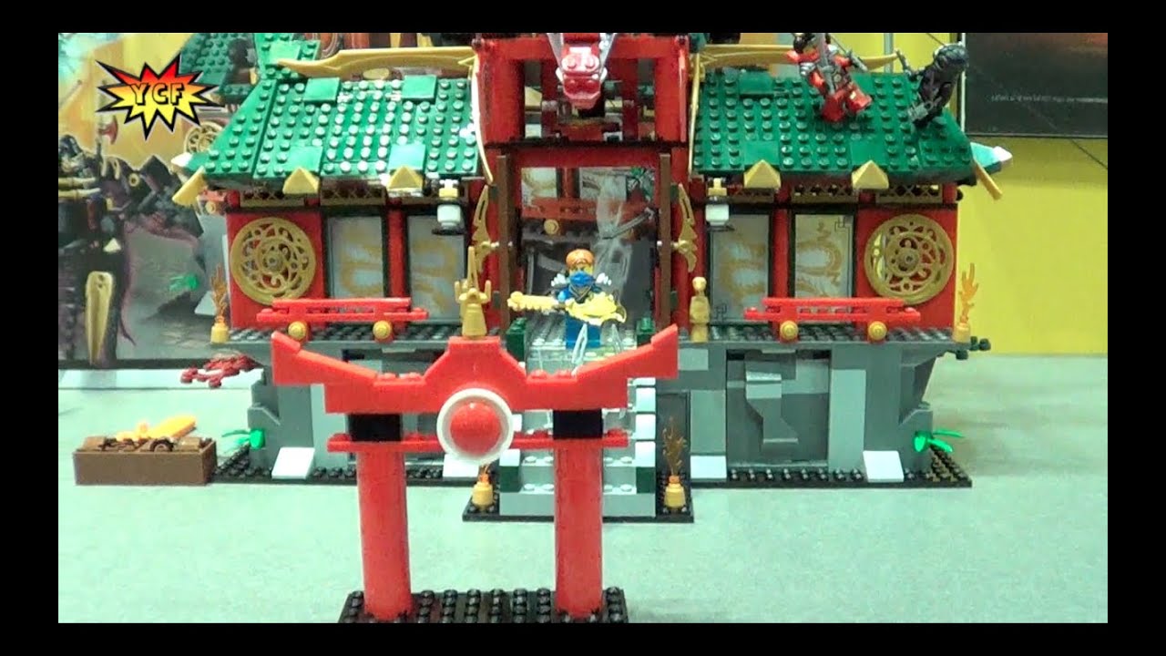 lego ninjago battle for ninjago city instructions