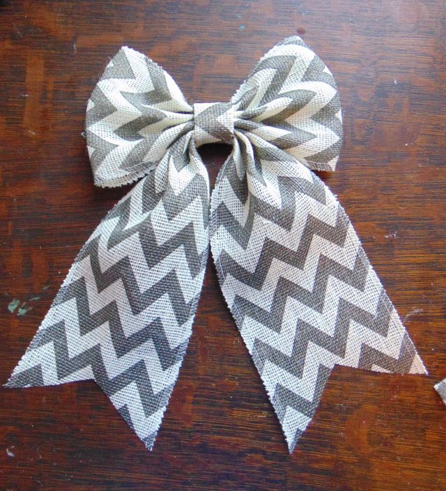 how to make a hair bow step by step instructions