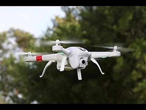 video drone ap instructions