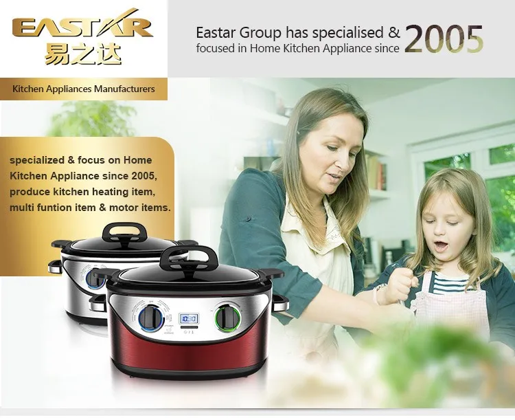 new wave 6 in 1 multi cooker instruction manual