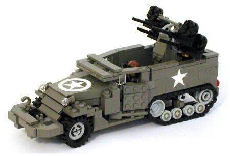 lego army vehicles instructions