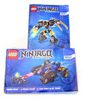 lego ninjago instructions 70723