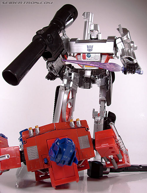 megatron transformer toy instructions