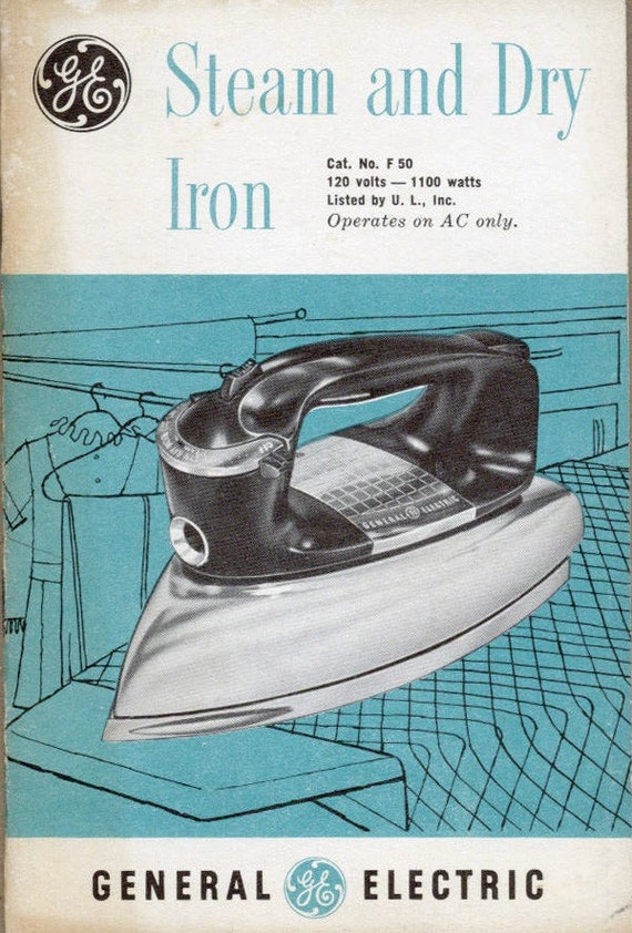 philips instant care iron instructions