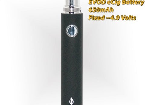 evod battery charging instructions