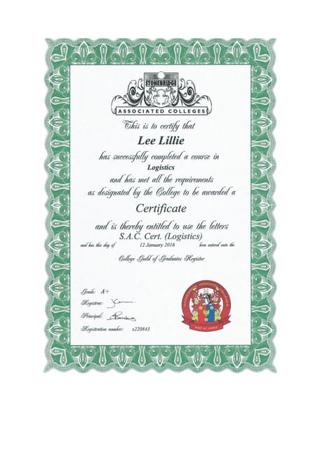 certificate iv in transport & logistics road transport driving instruction