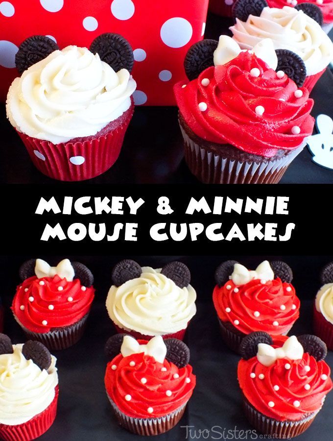 mickey mouse cake instructions