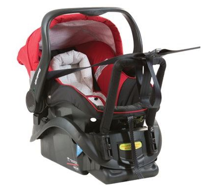 steelcraft infant carrier instructions