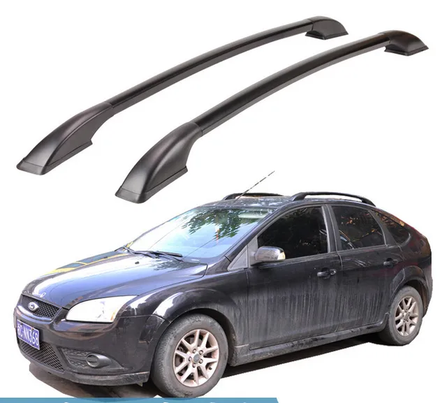 ford focus roof bars fitting instructions