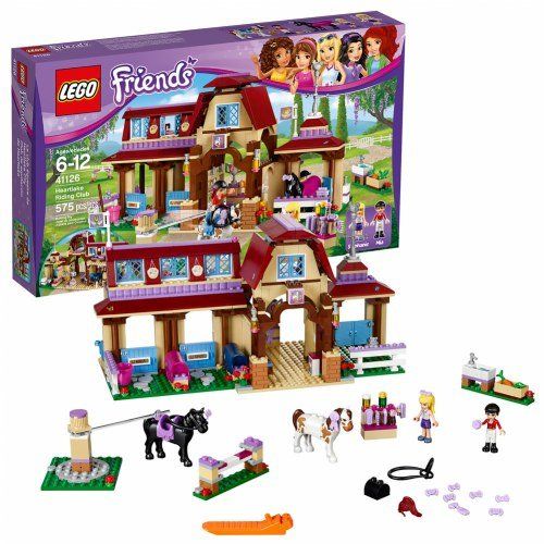 lego friends horse stable instructions