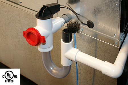 condensate pump installation instructions
