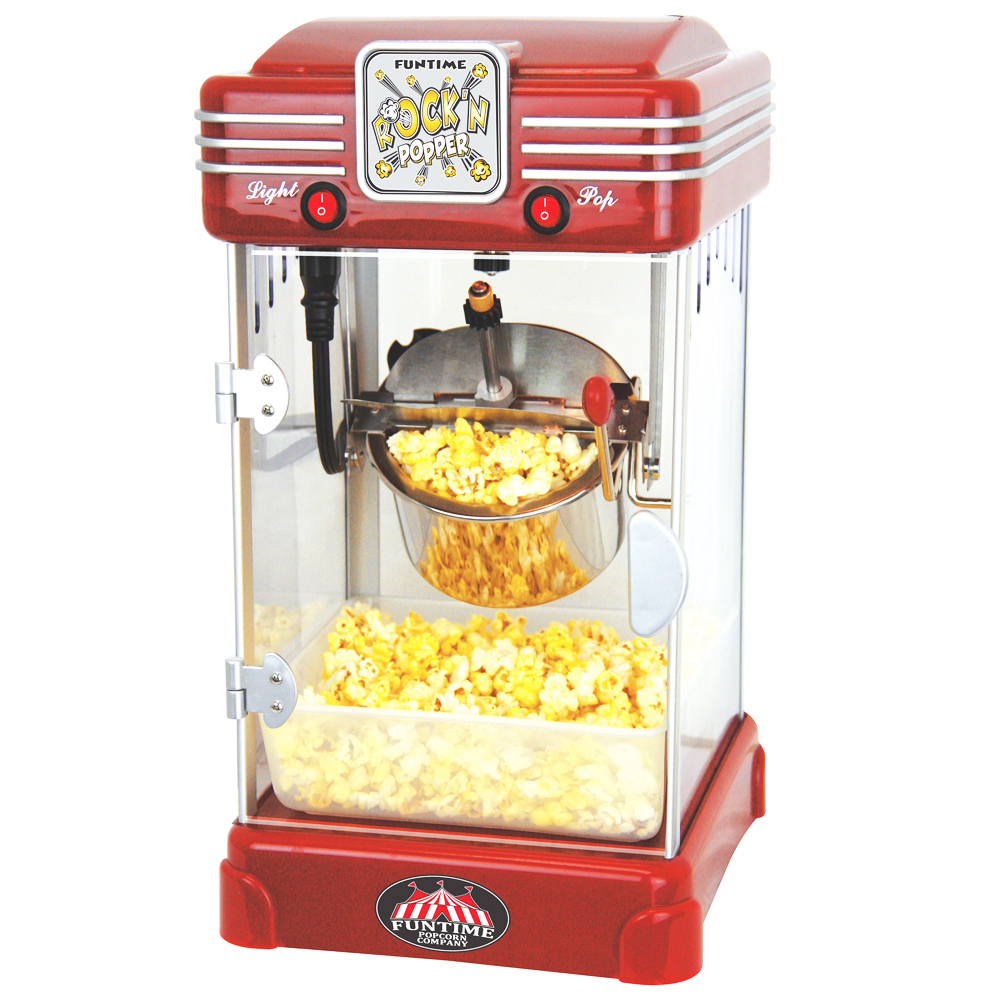 kmart popcorn maker instructions