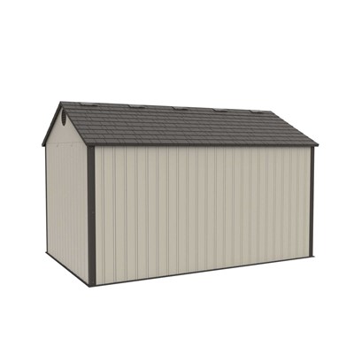 lifetime storage shed instructions