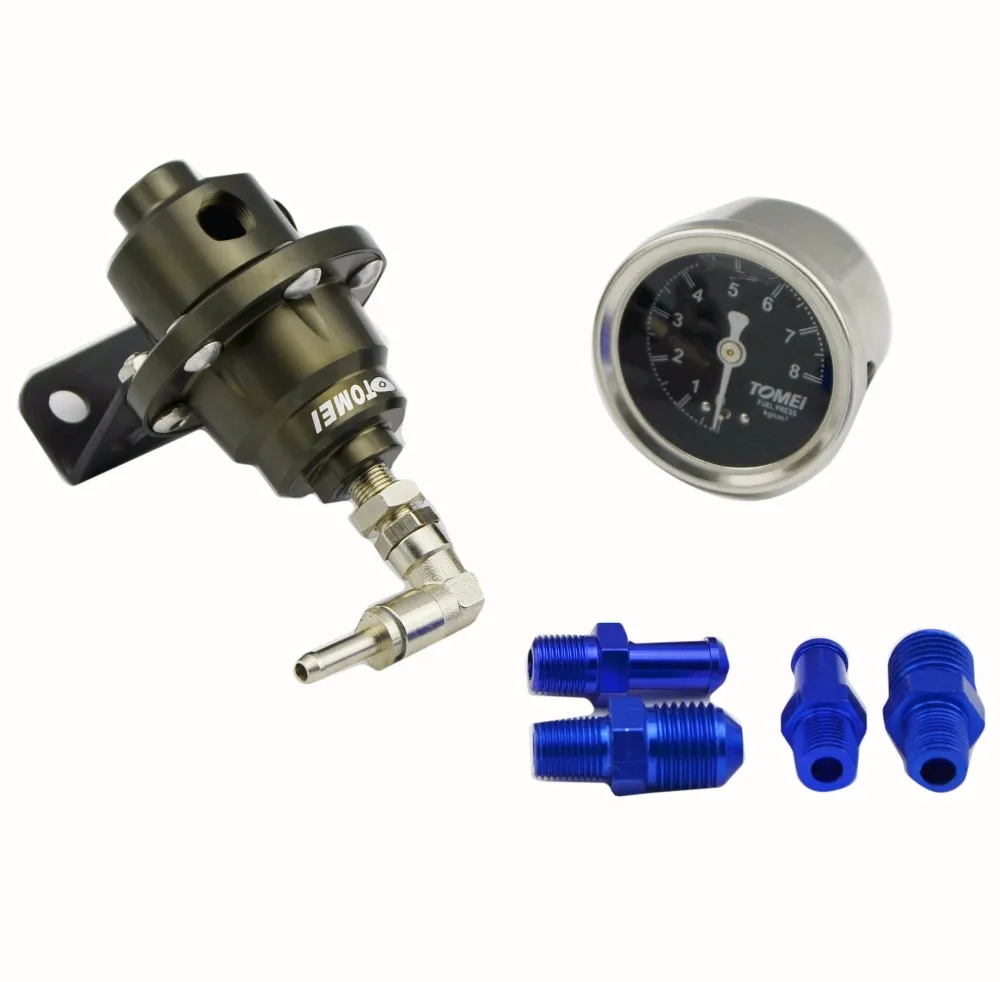 adjustable fuel pressure regulator instructions