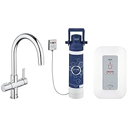grohe red duo installation instructions