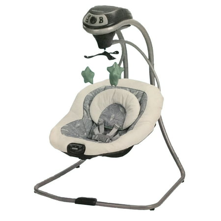 graco simple sway swing instructions