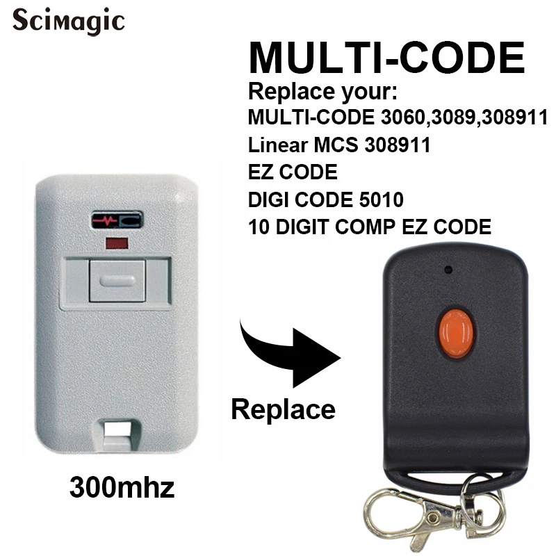 digi code remote instructions