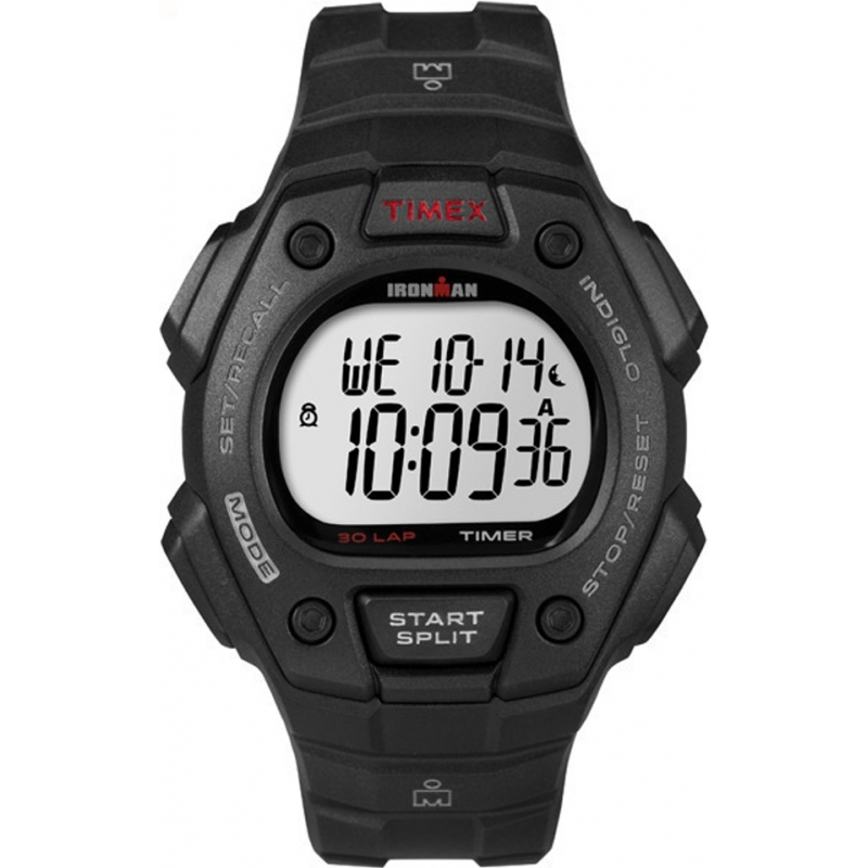 timex ironman classic 30 instructions