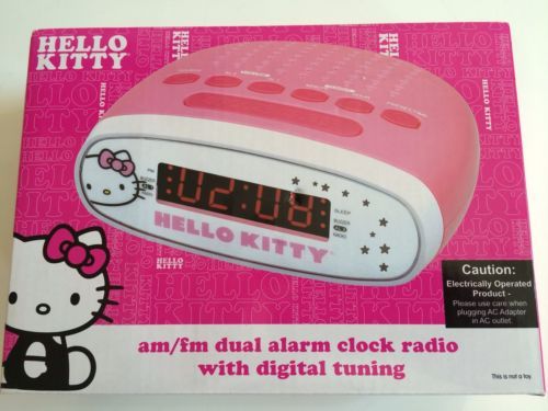 qudo clock radio instruction manual