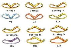 8 band puzzle ring assembly instructions