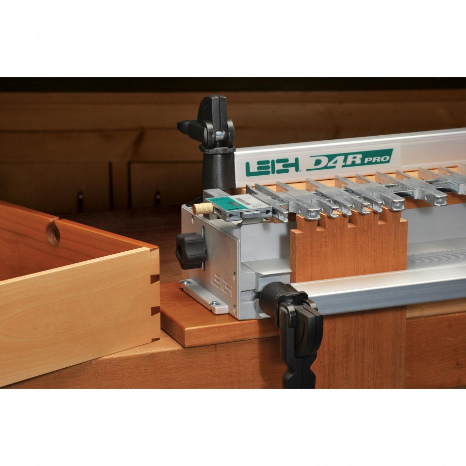 leigh d4 dovetail jig instruction manual