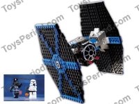 lego tie fighter instructions 7146