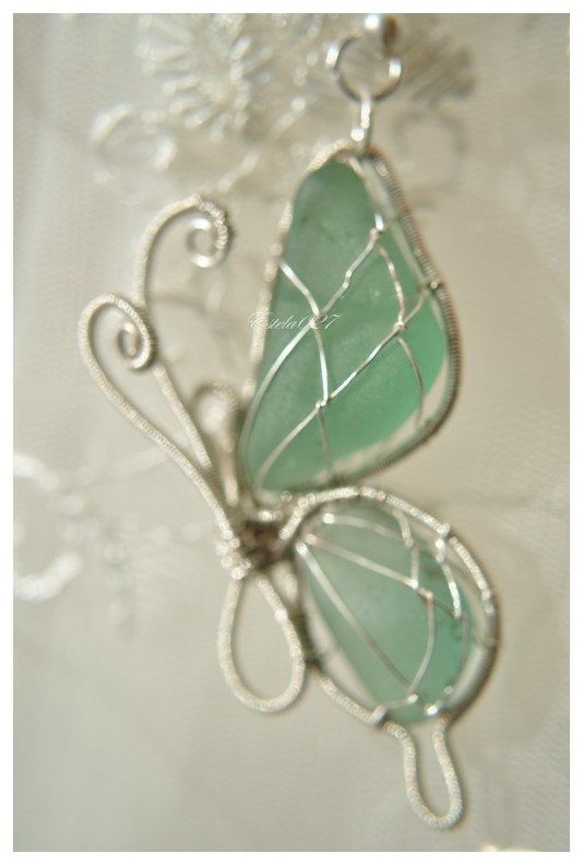 wire wrapping pendants instructions