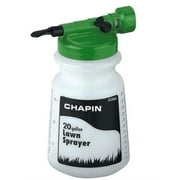 chameleon hose end sprayer instructions