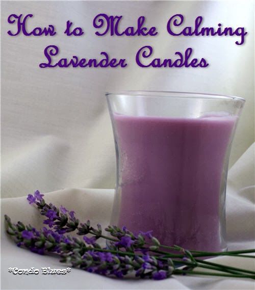 soy candle burning instructions