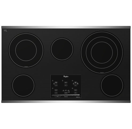 electric cooktop installation instructions
