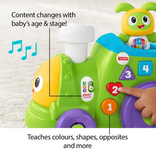 fisher price bright beats instructions