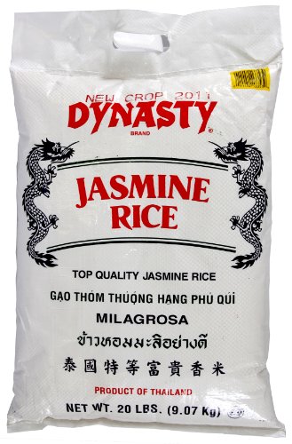 jasmine rice cooking instructions