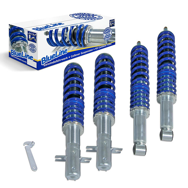 jom coilovers fitting instructions