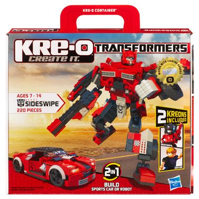 kre o transformers bumblebee instructions