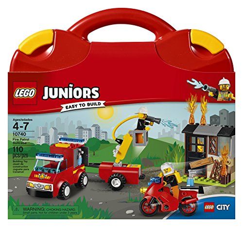 lego juniors easy to build instructions