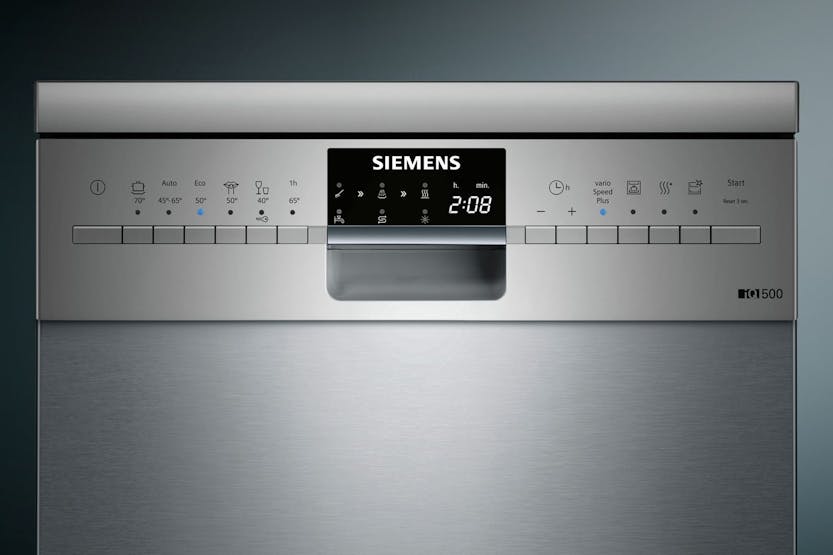 siemens iq500 dishwasher instructions