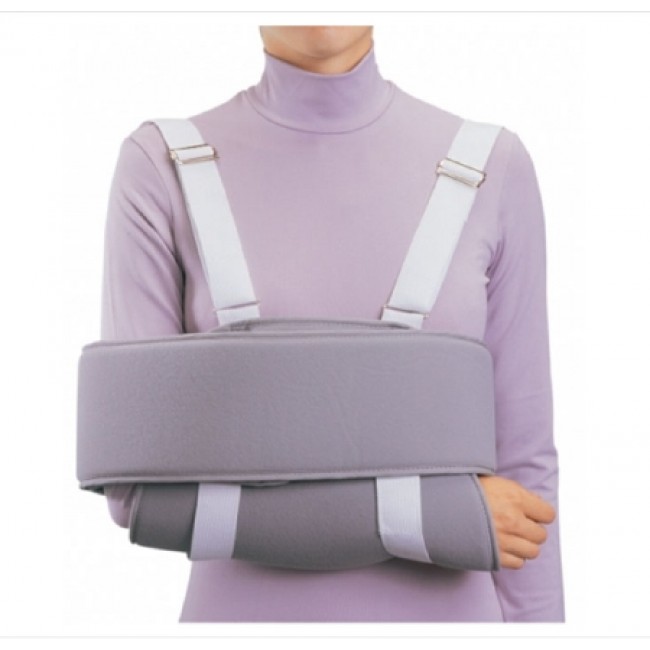 sling and swathe shoulder immobilizer instructions