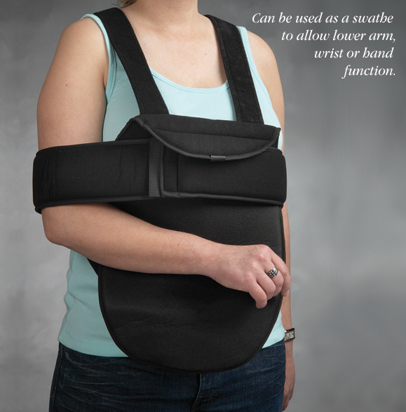 velcro arm sling instructions