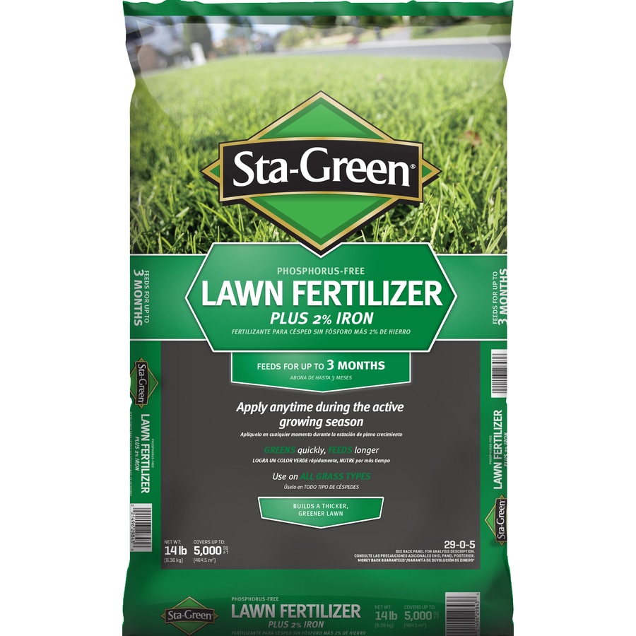 vigoro lawn fertilizer instructions