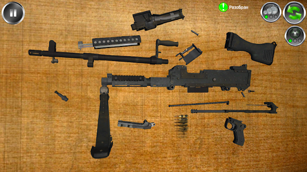 walther p38 disassembly instructions